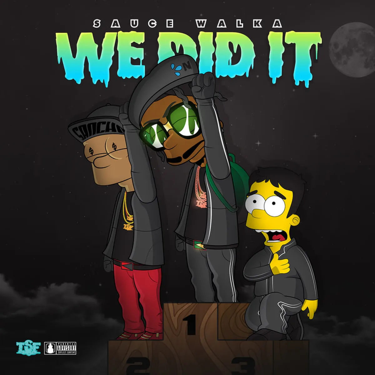 DIGITALiiNK celebrity collab — cover art, logo, and graphic design 13