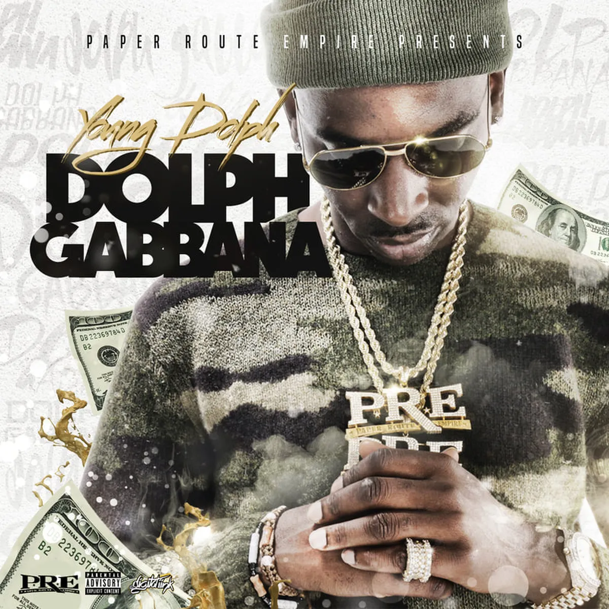 DIGITALiiNK celebrity collab — cover art, logo, and graphic design 18