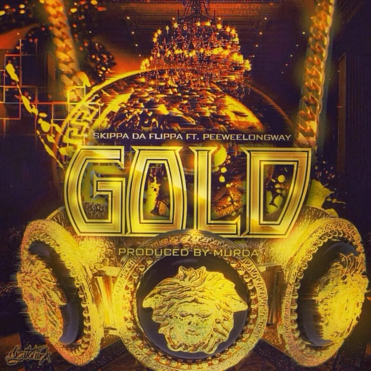 DIGITALiiNK celebrity collab — cover art, logo, and graphic design 25