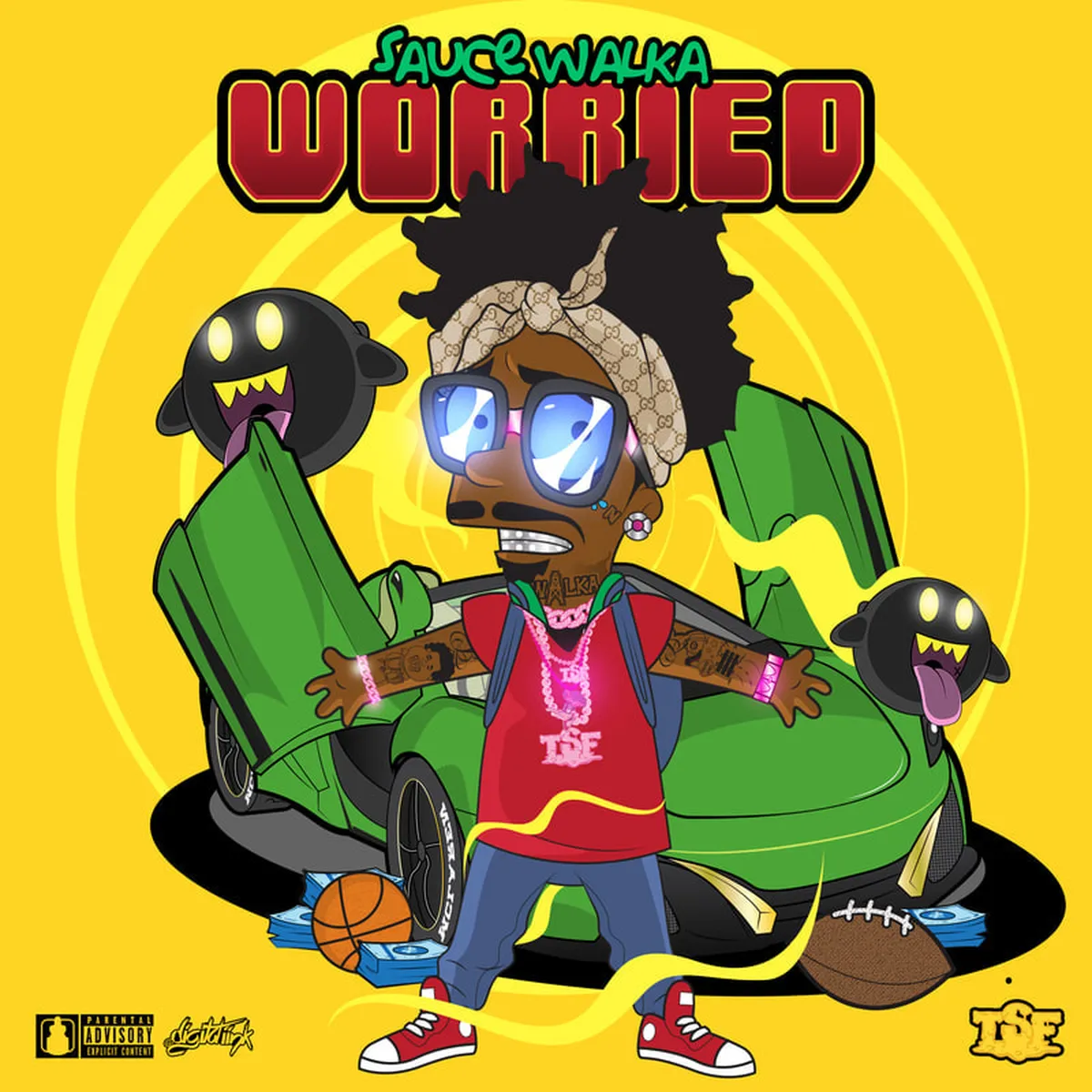 DIGITALiiNK celebrity collab — cover art, logo, and graphic design 26