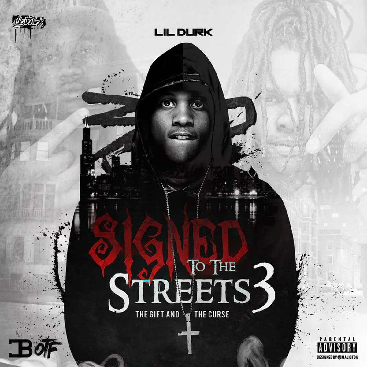 DIGITALiiNK celebrity collab — cover art, logo, and graphic design 27