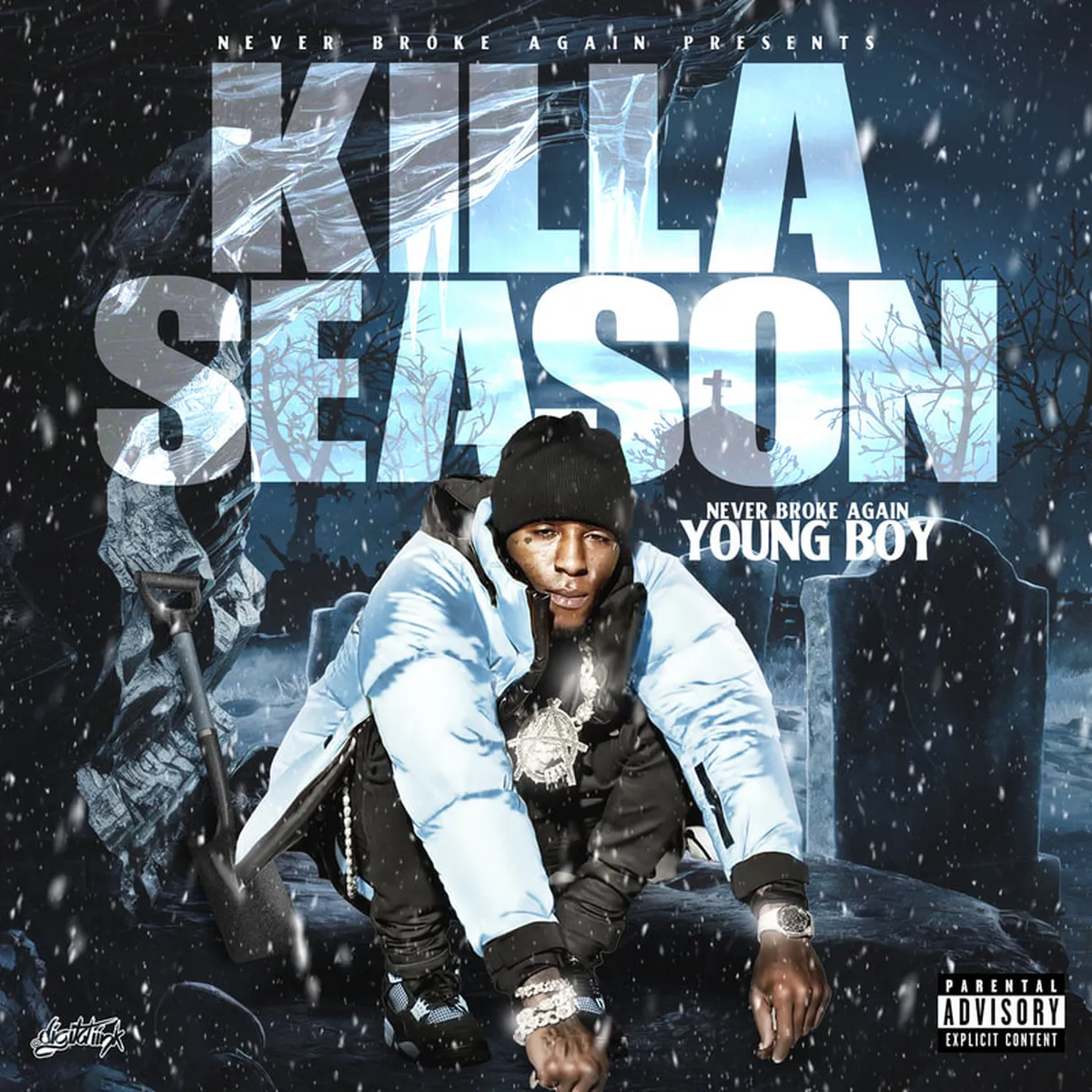 NBA YoungBoy — DIGITALiiNK collab