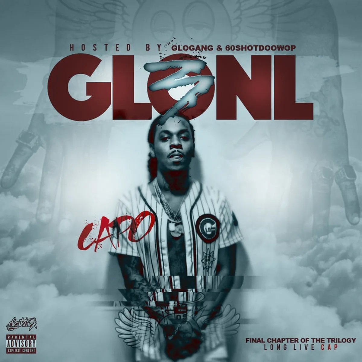 DIGITALiiNK celebrity collab — cover art, logo, and graphic design 31