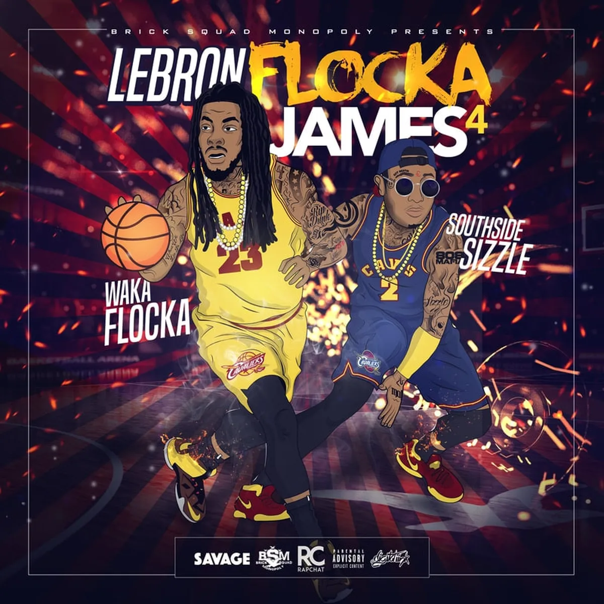 Waka Flocka — DIGITALiiNK collab