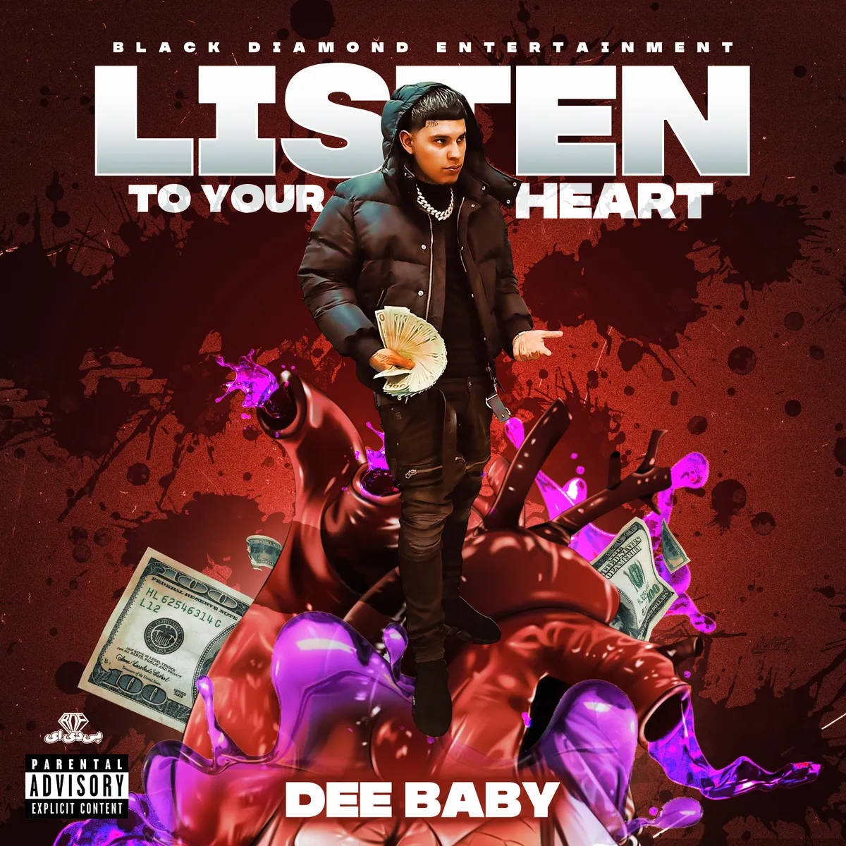 DIGITALiiNK celebrity collab — cover art, logo, and graphic design 41