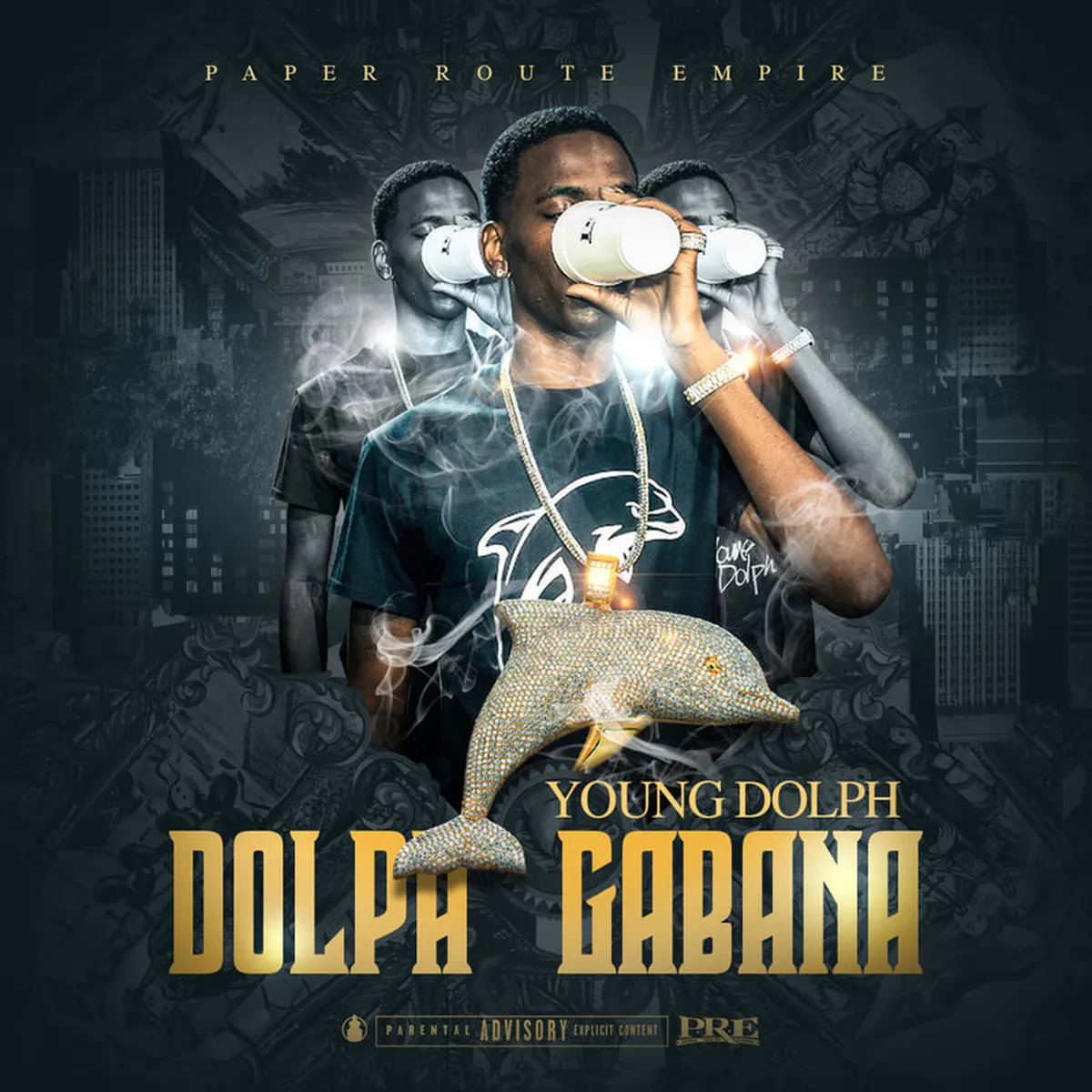 DIGITALiiNK celebrity collab — cover art, logo, and graphic design 46