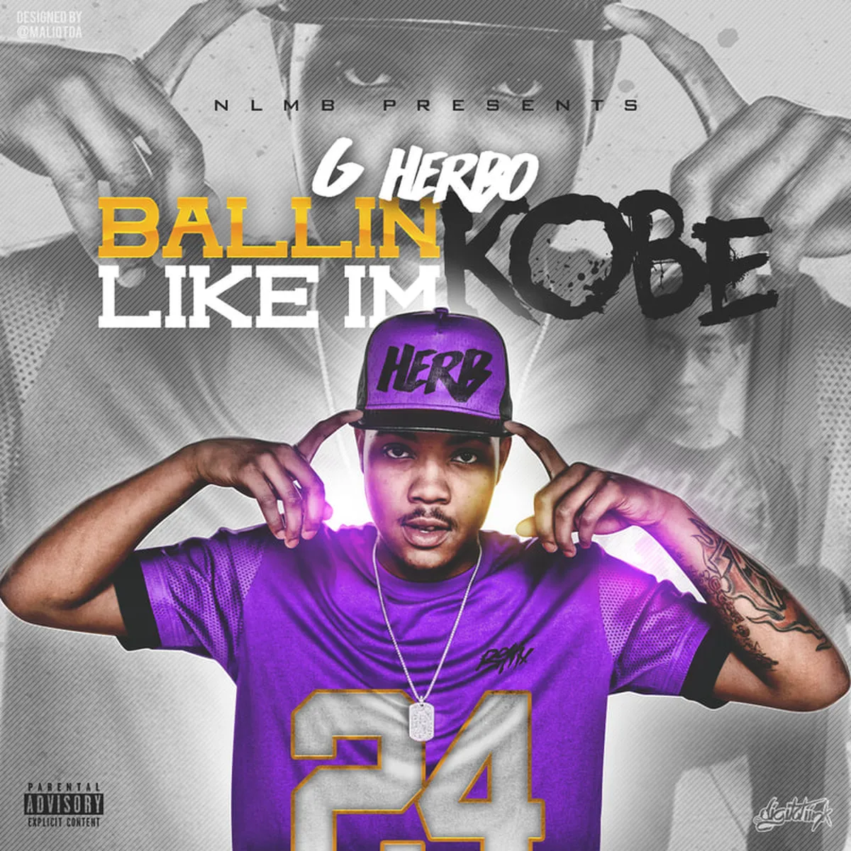 DIGITALiiNK celebrity collab — cover art, logo, and graphic design 49