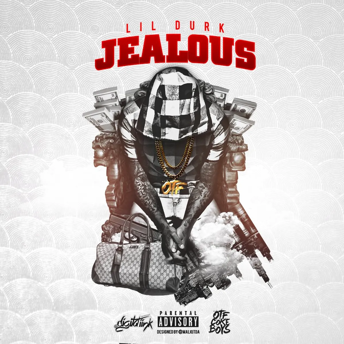 DIGITALiiNK celebrity collab — cover art, logo, and graphic design 52