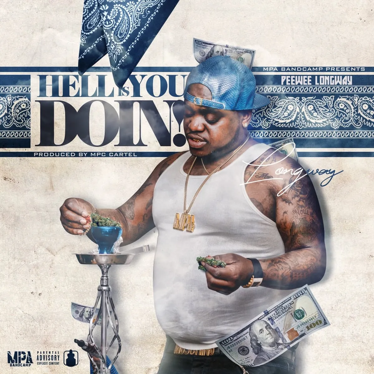 DIGITALiiNK celebrity collab — cover art, logo, and graphic design 55