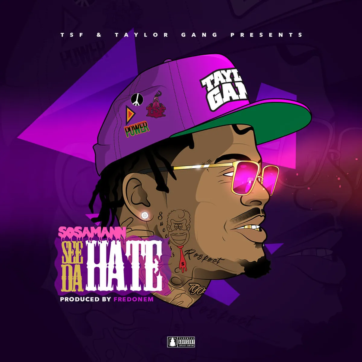 DIGITALiiNK celebrity collab — cover art, logo, and graphic design 56
