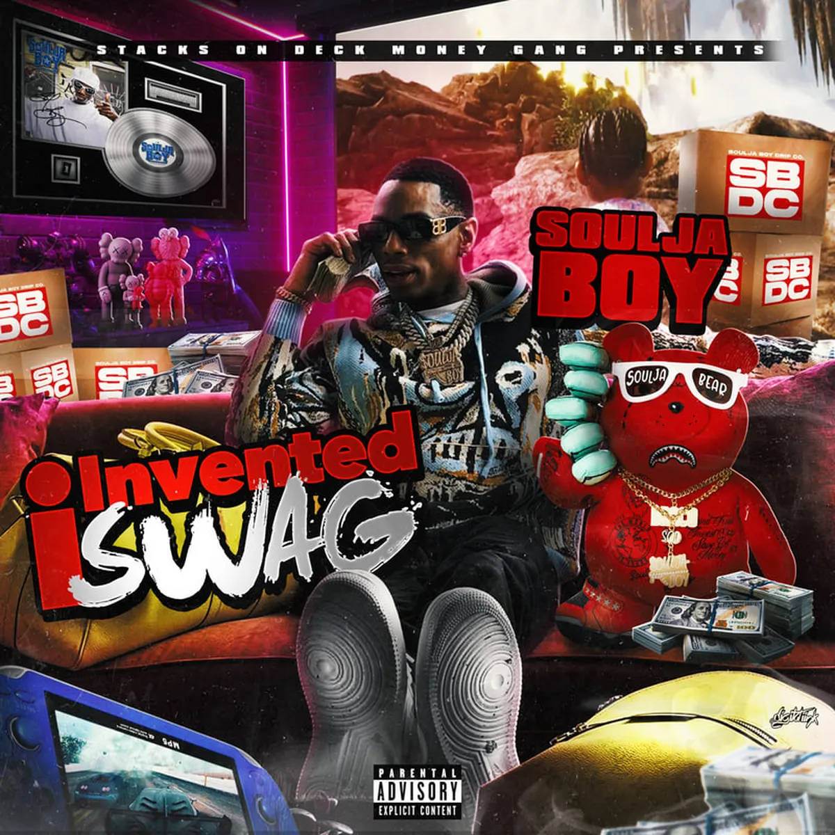 DIGITALiiNK celebrity collab — cover art, logo, and graphic design 60