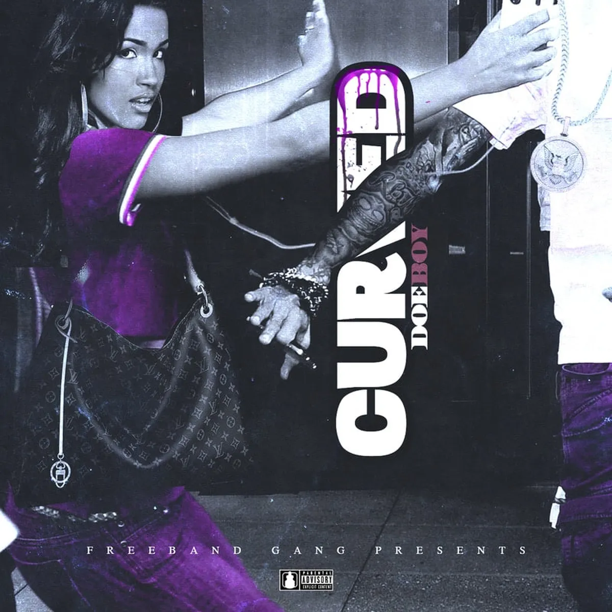 DIGITALiiNK celebrity collab — cover art, logo, and graphic design 66