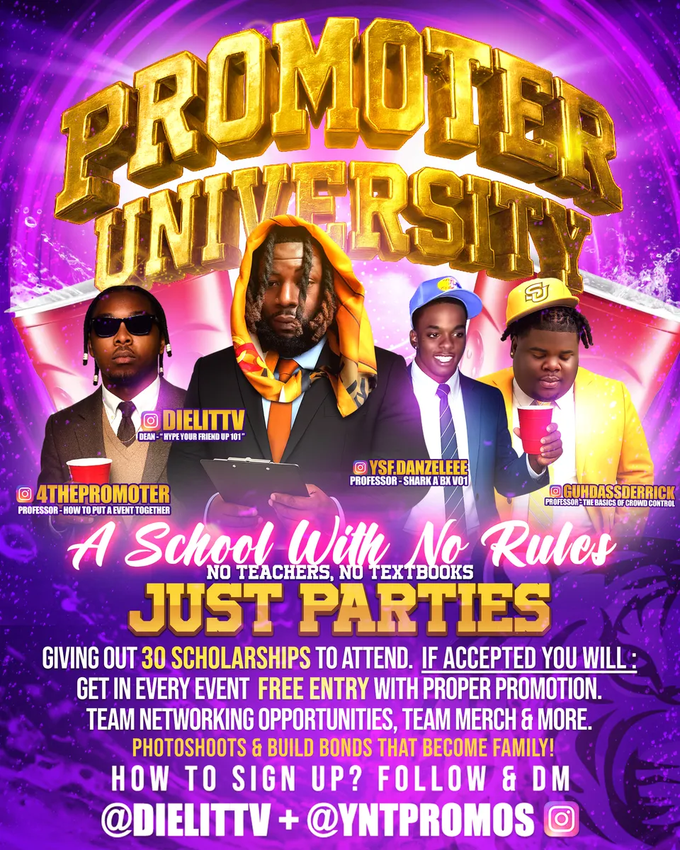 Flyer Design 12
