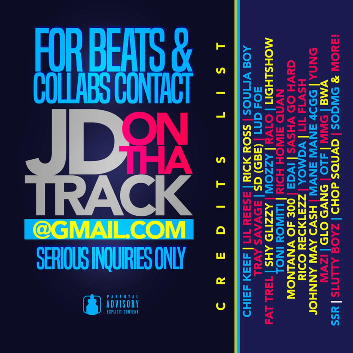 Flyer Design 2