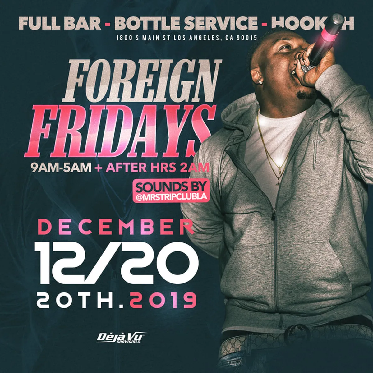 Flyer Design 7