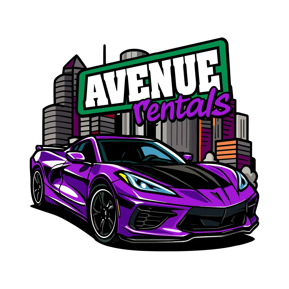 Logo Design 5