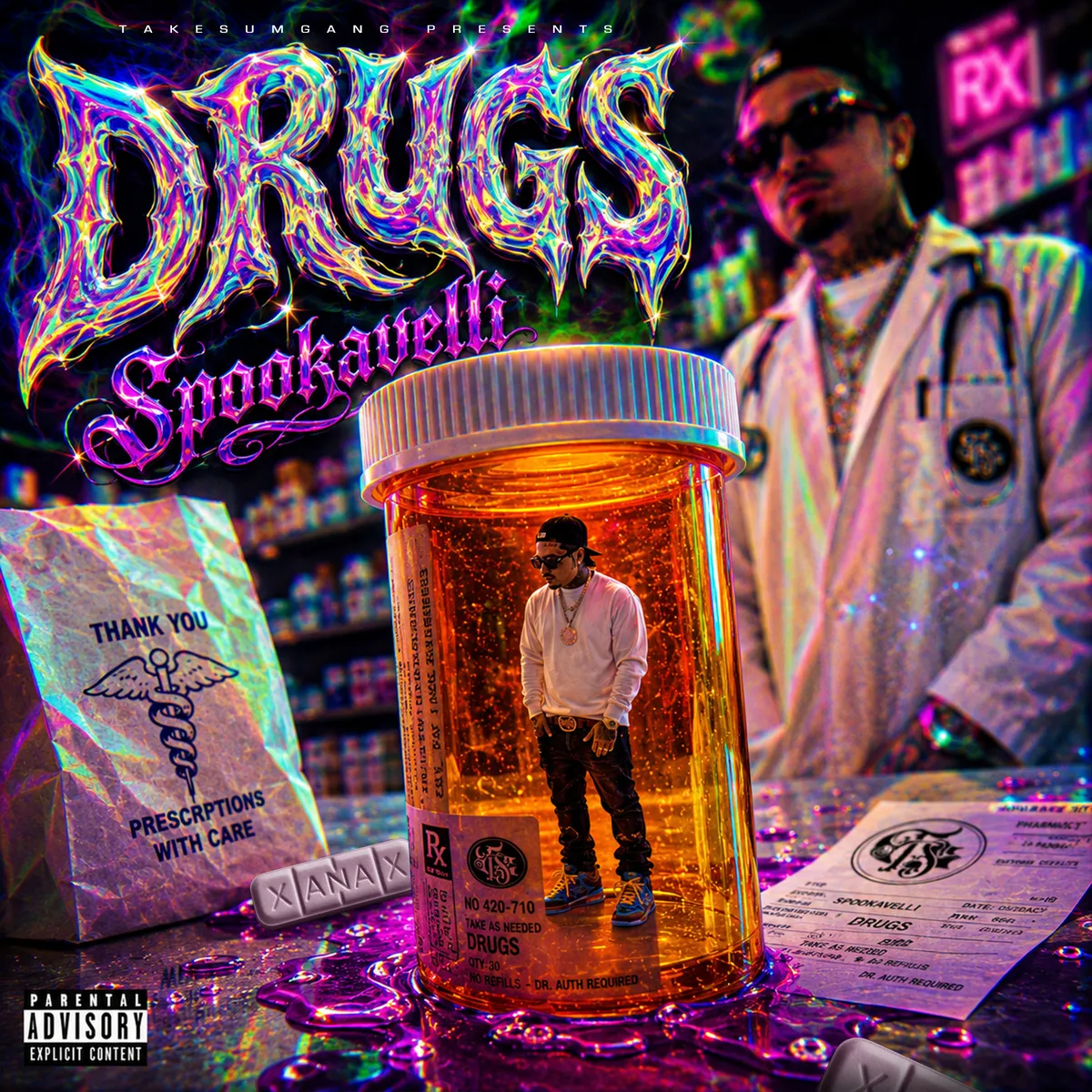 Regular cover art 1