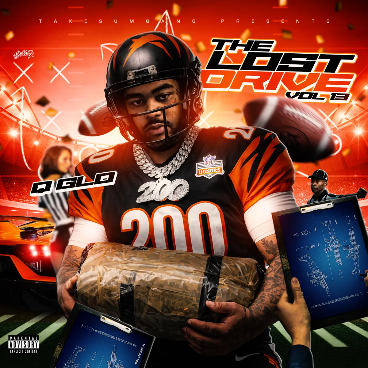 Regular cover art 13