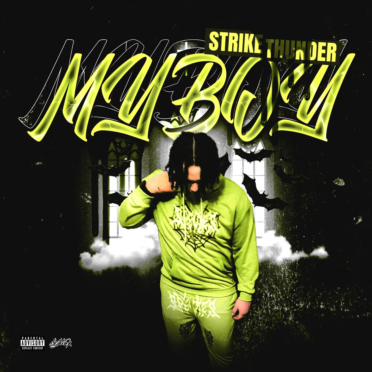 Regular cover art 16