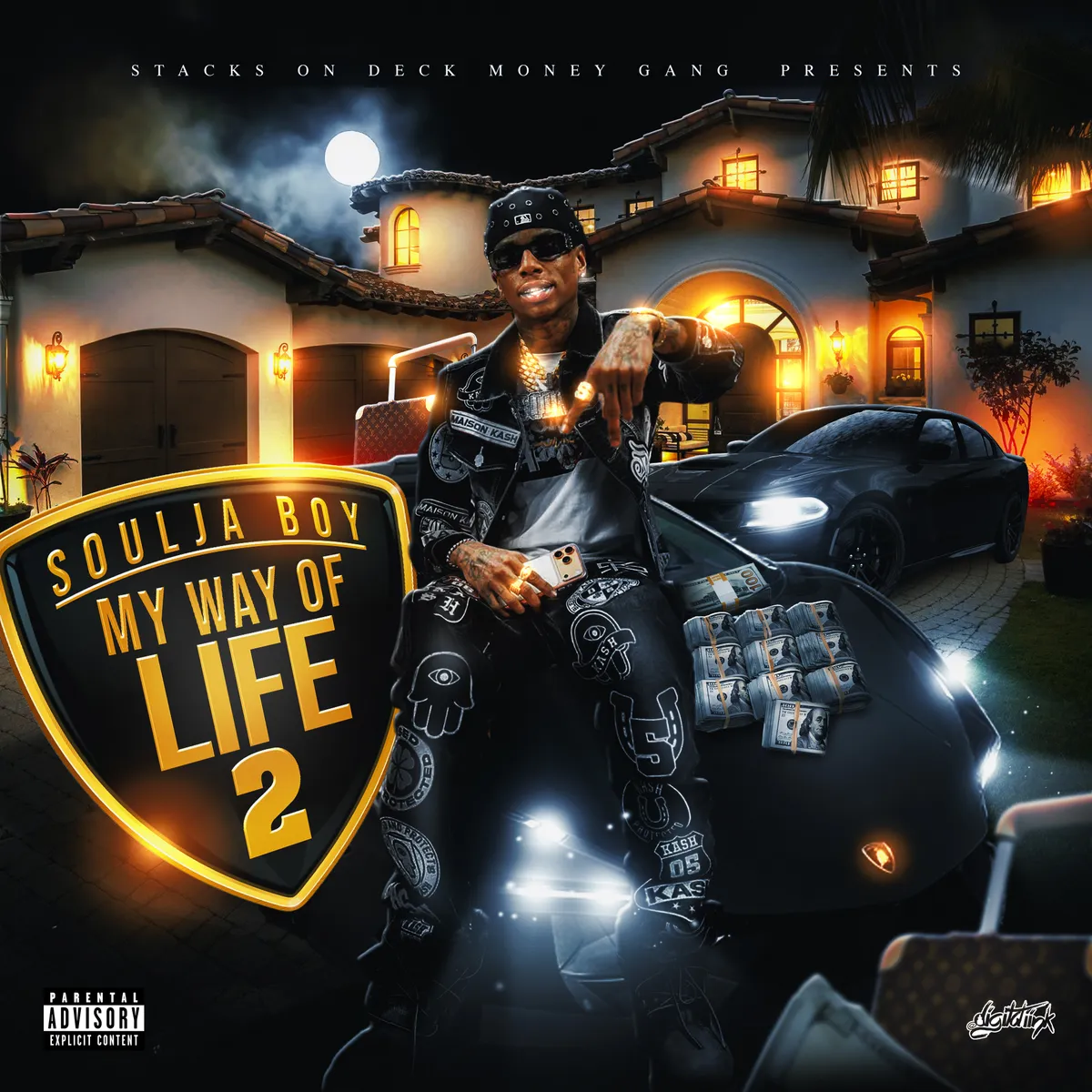 Regular cover art 20