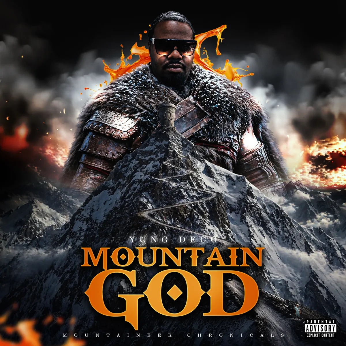 Regular cover art 7